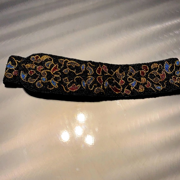 Dior Accessories - Christian Dior Beaded Belt